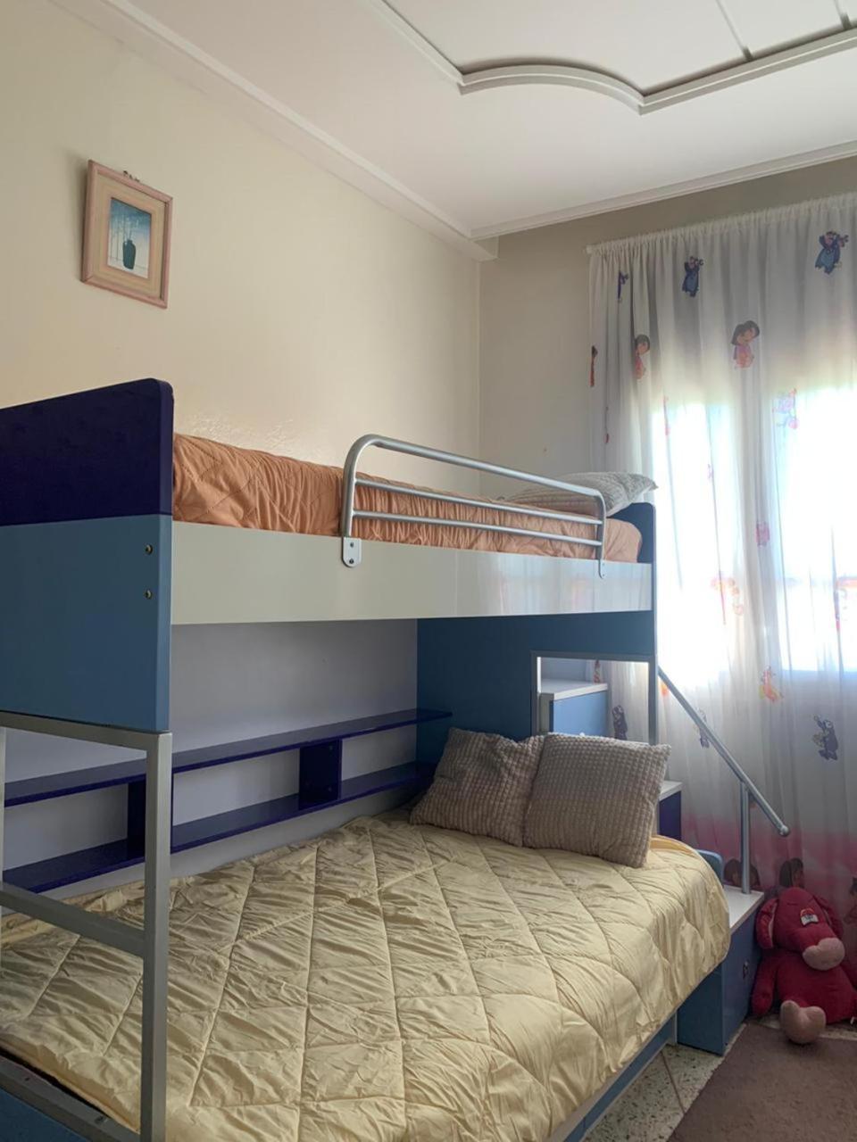 Appartement Meuble A Louer 梅克内斯 外观 照片