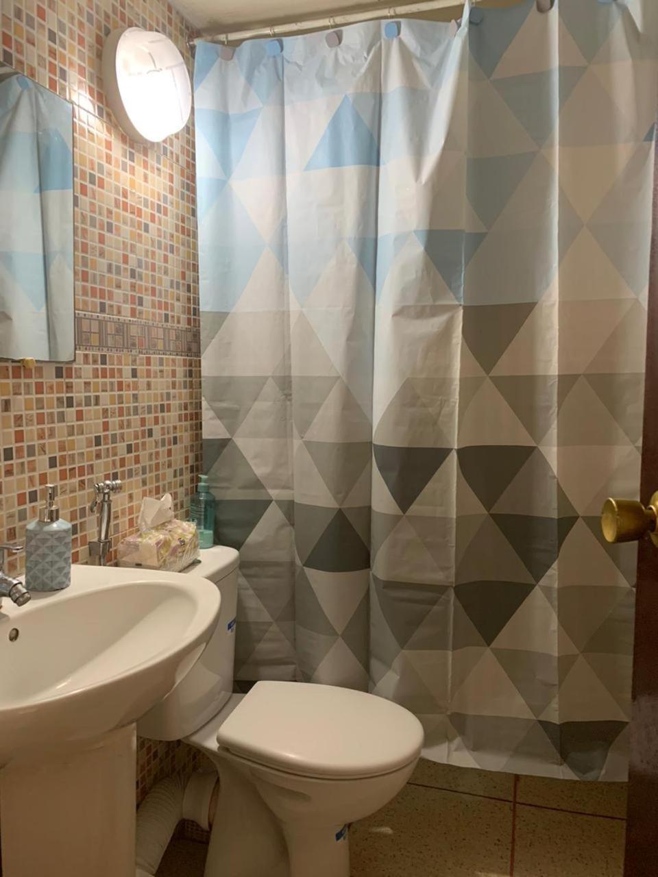 Appartement Meuble A Louer 梅克内斯 外观 照片
