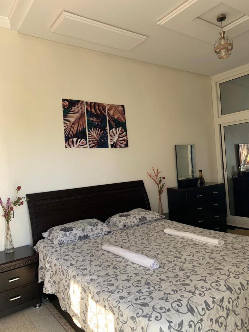 Appartement Meuble A Louer 梅克内斯 外观 照片