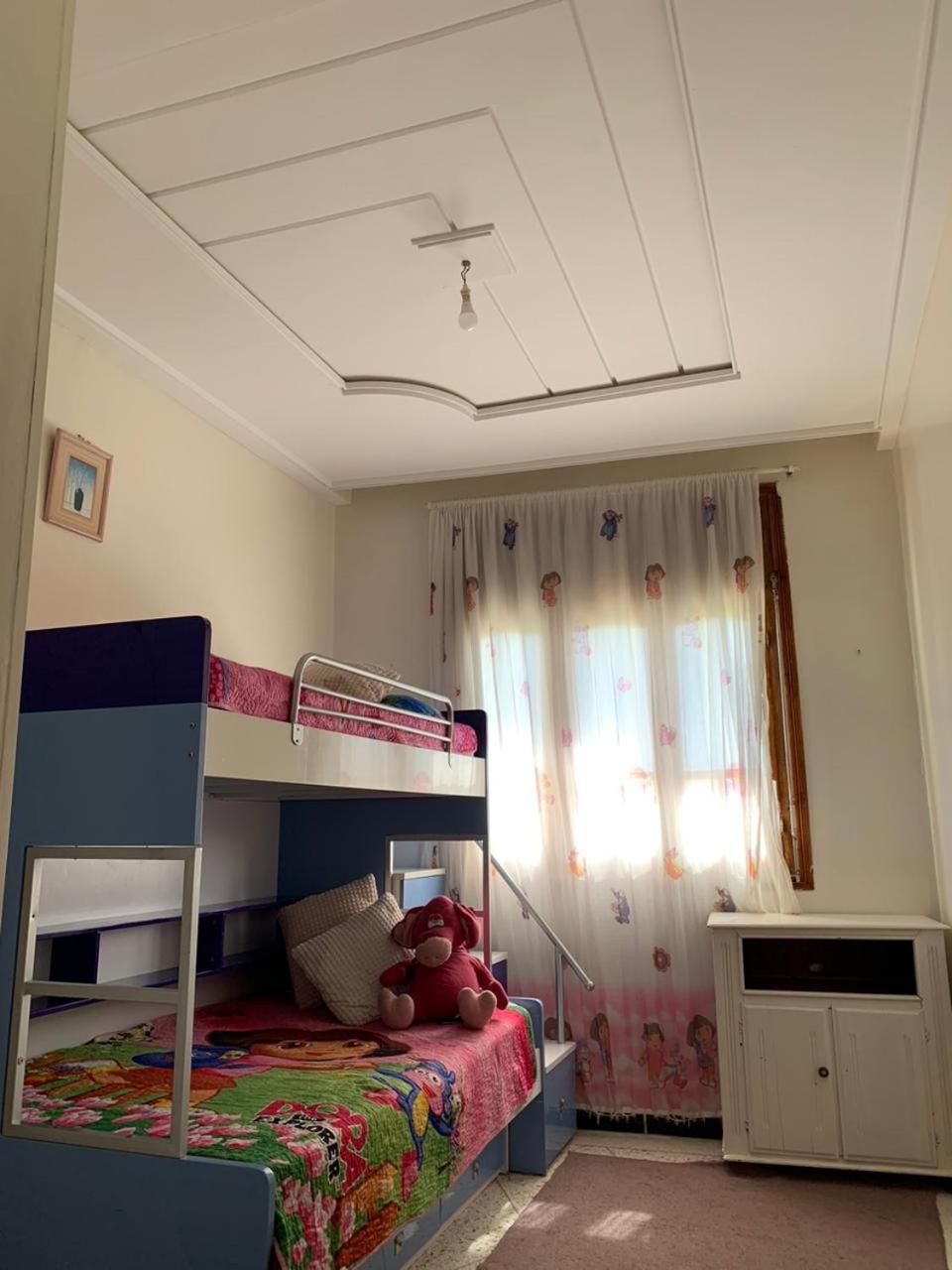 Appartement Meuble A Louer 梅克内斯 外观 照片