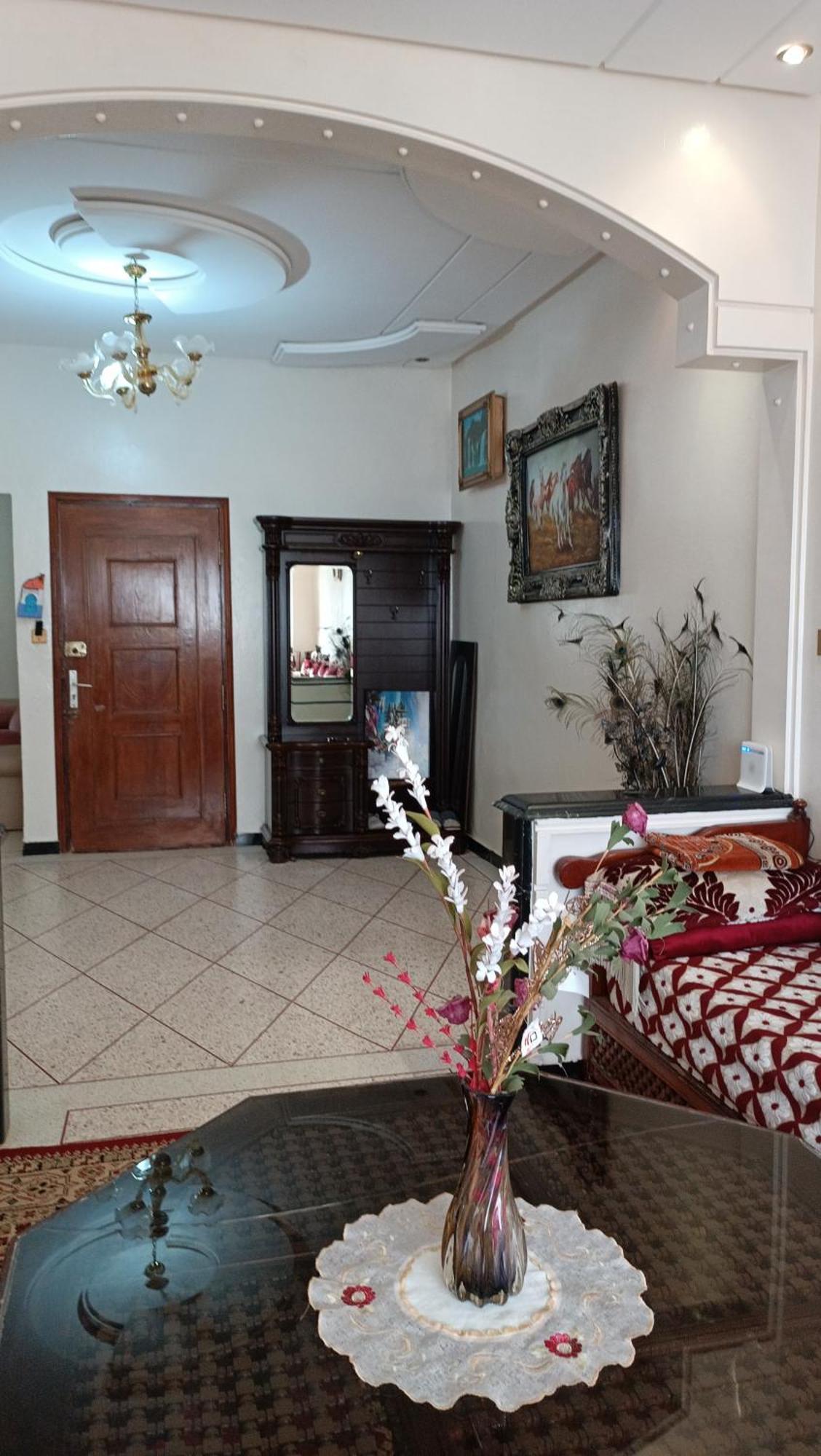 Appartement Meuble A Louer 梅克内斯 外观 照片