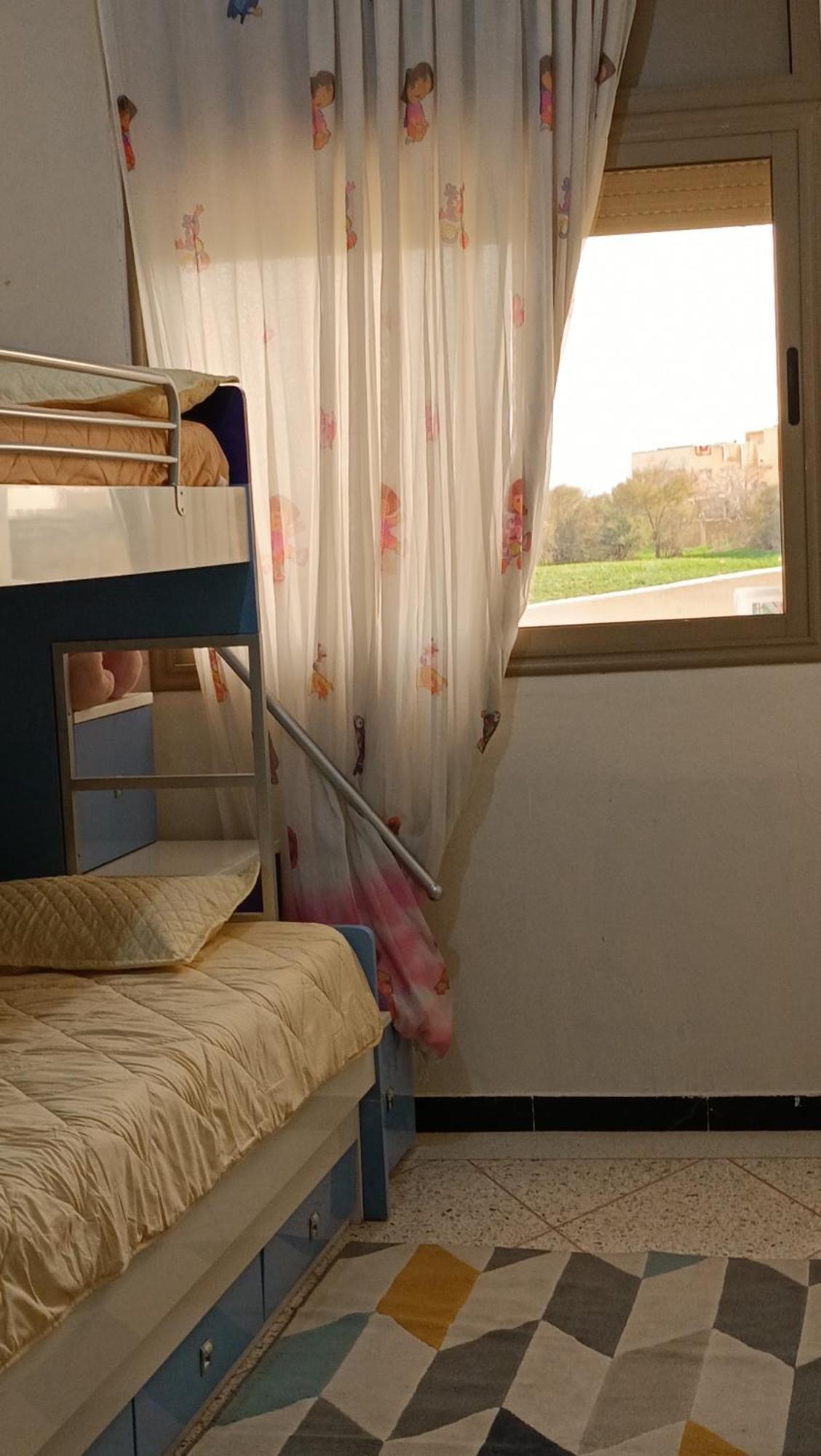 Appartement Meuble A Louer 梅克内斯 外观 照片