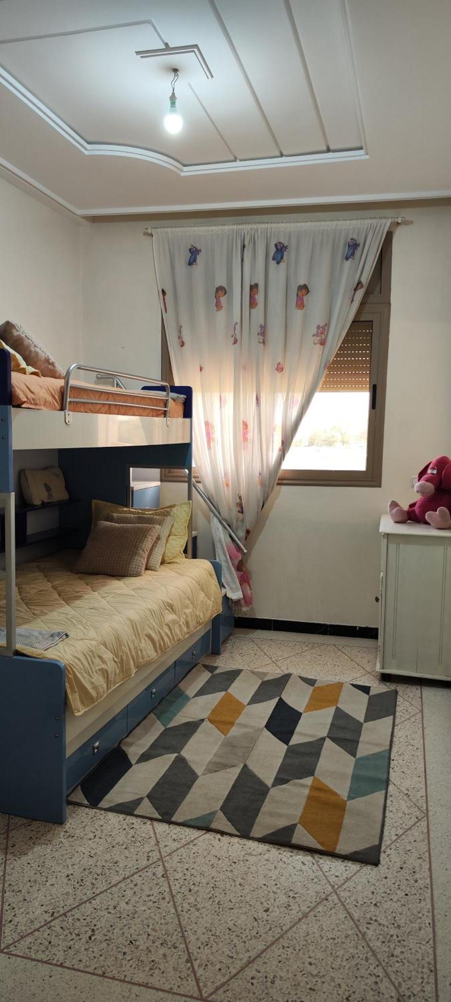 Appartement Meuble A Louer 梅克内斯 外观 照片