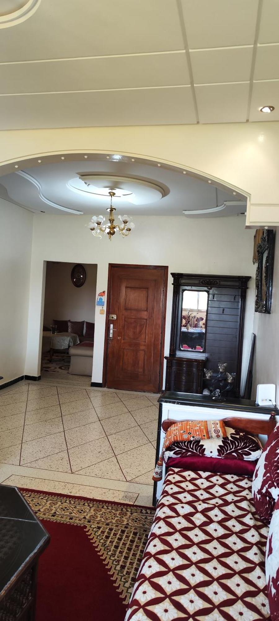 Appartement Meuble A Louer 梅克内斯 外观 照片