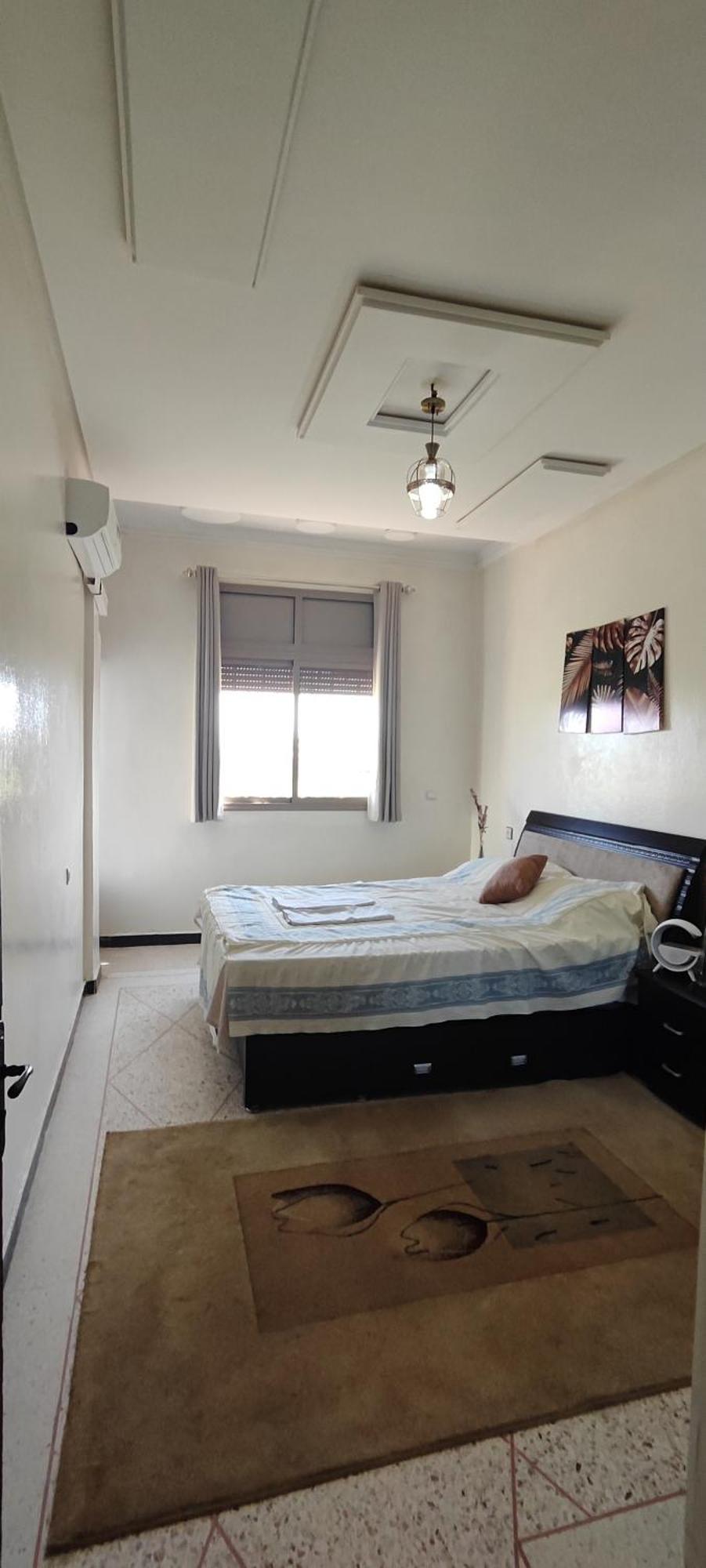 Appartement Meuble A Louer 梅克内斯 外观 照片