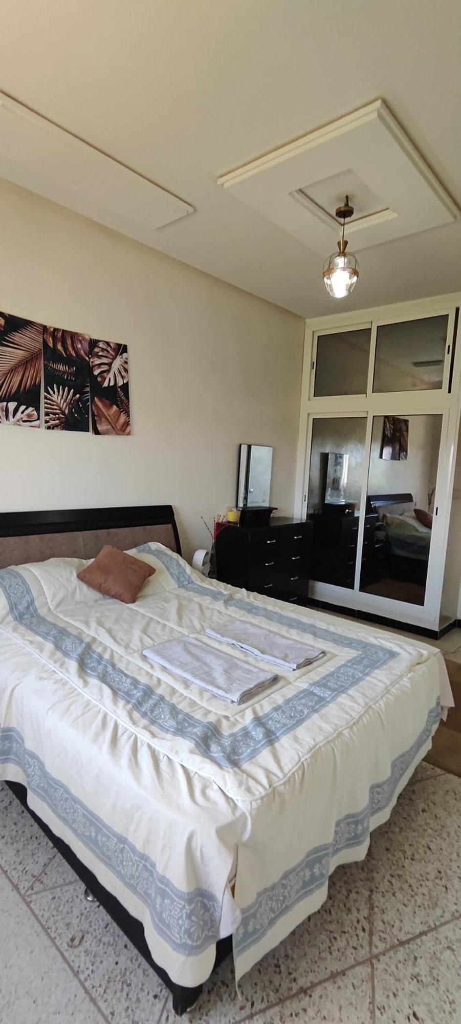 Appartement Meuble A Louer 梅克内斯 外观 照片